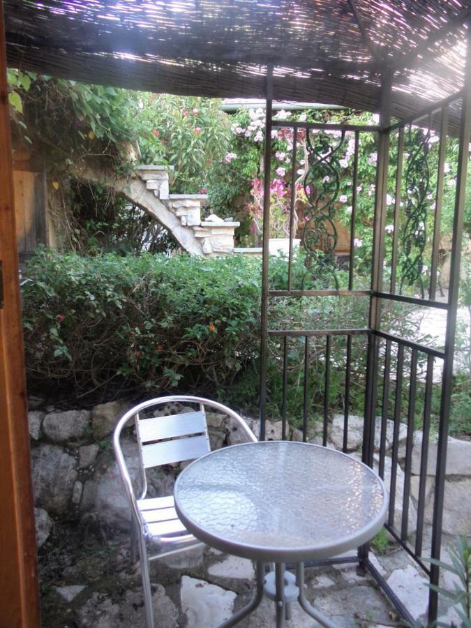 Oleander Stone House Villa Lemona Bagian luar foto