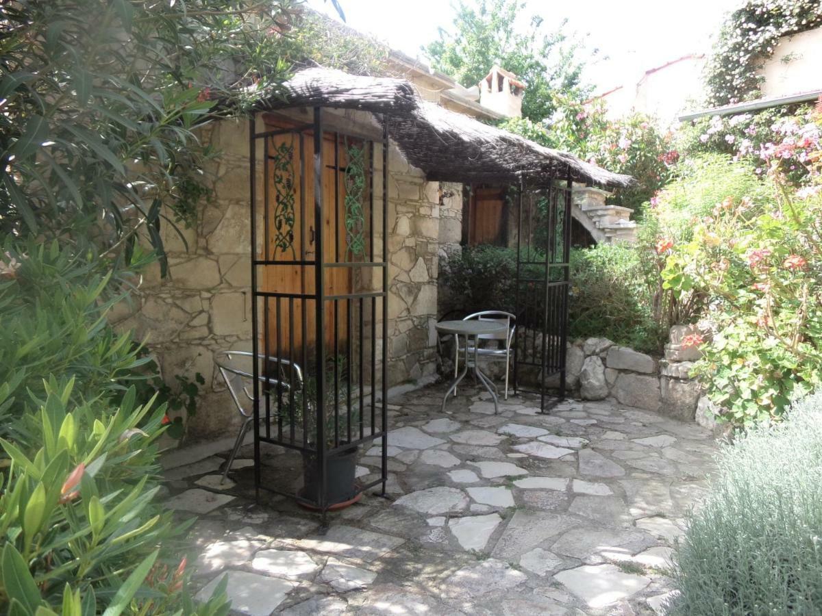 Oleander Stone House Villa Lemona Bagian luar foto