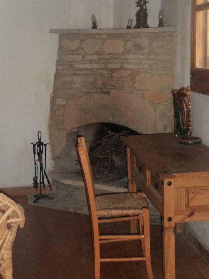 Oleander Stone House Villa Lemona Bagian luar foto