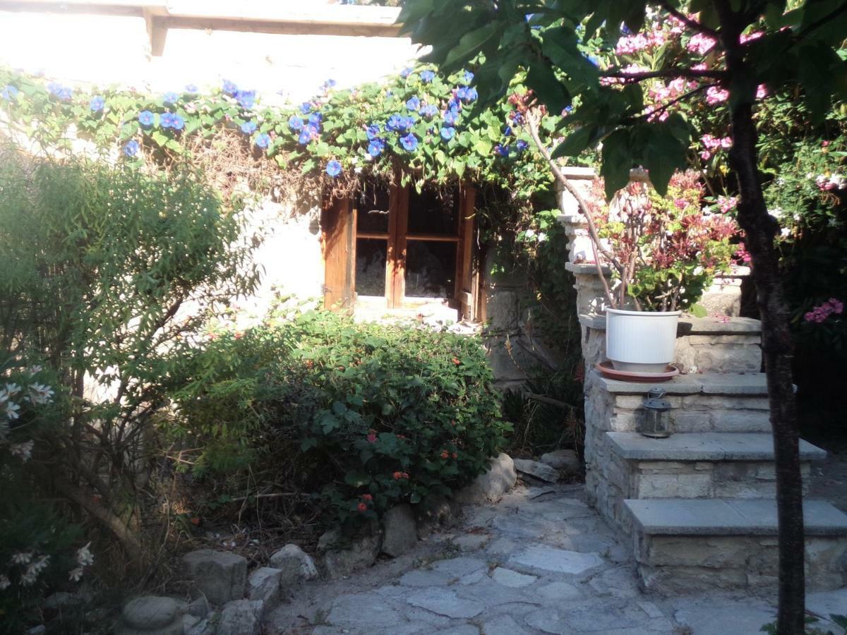 Oleander Stone House Villa Lemona Bagian luar foto