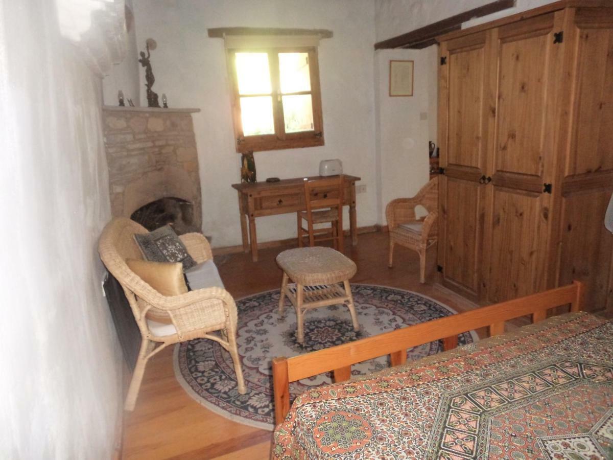Oleander Stone House Villa Lemona Bagian luar foto