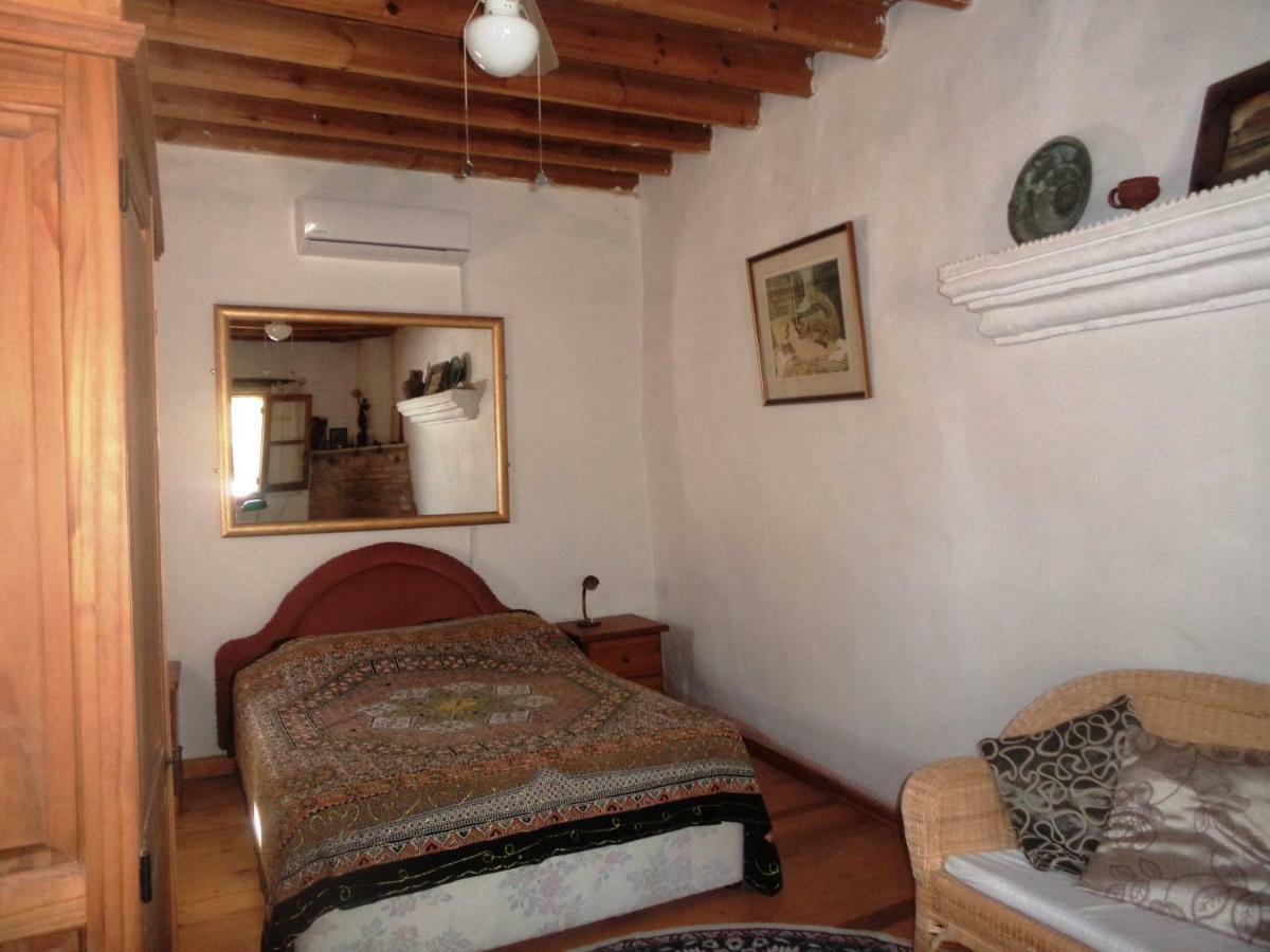 Oleander Stone House Villa Lemona Bagian luar foto
