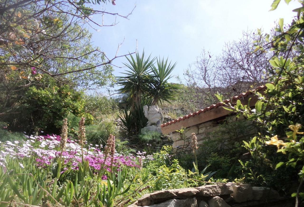 Oleander Stone House Villa Lemona Bagian luar foto