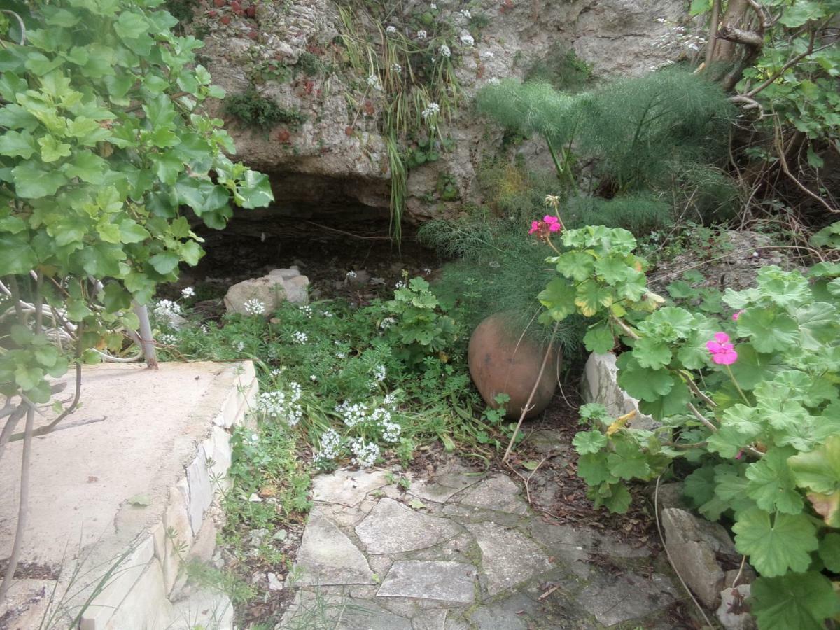 Oleander Stone House Villa Lemona Bagian luar foto