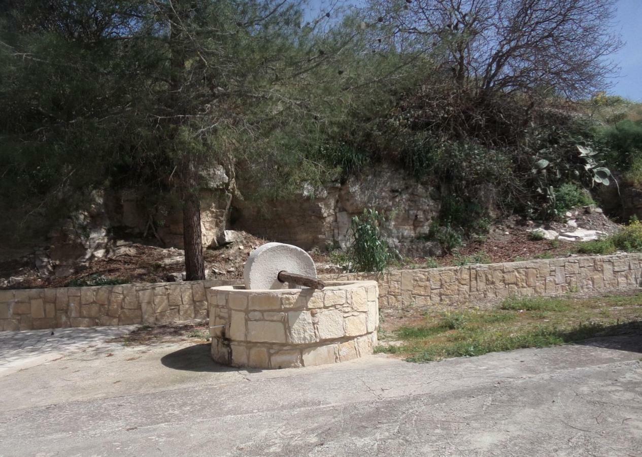Oleander Stone House Villa Lemona Bagian luar foto